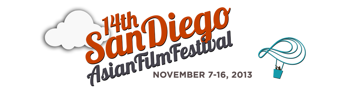 San Diego Asian Film Festival 2013